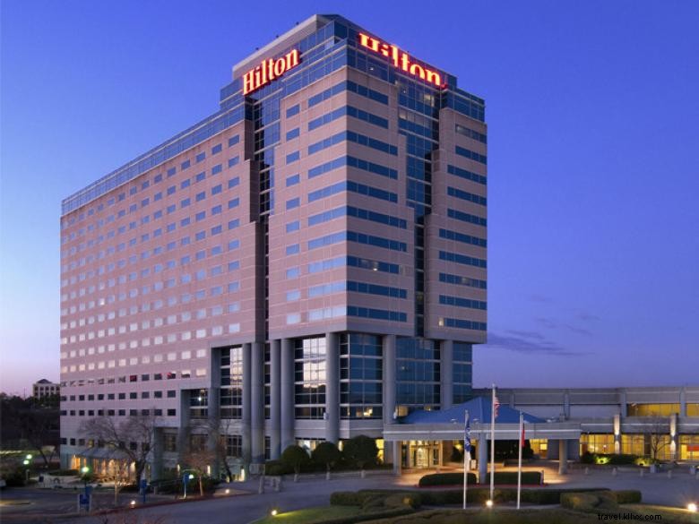 Hilton Atlanta Airport 