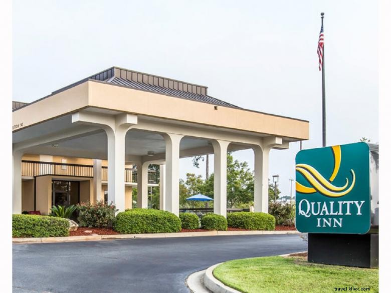 Quality Inn di Mall - Valdosta 