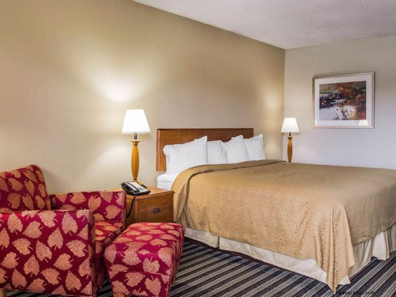 Quality Inn di Mall - Valdosta 