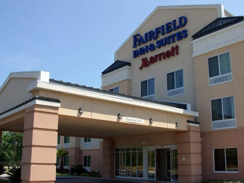 Fairfield Inn &Suites Milledgeville 