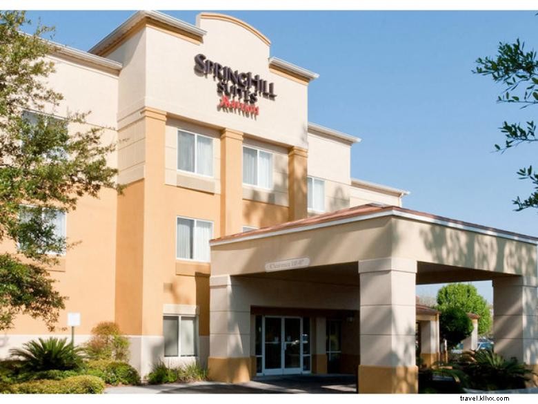 SpringHill Suites Savannah Midtown 