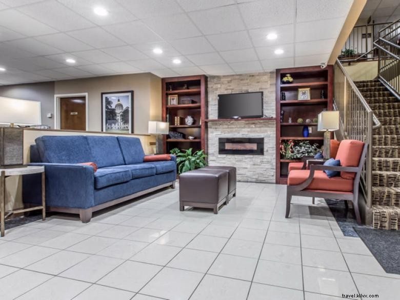 Comfort Inn &Suites Peachtree Corners 