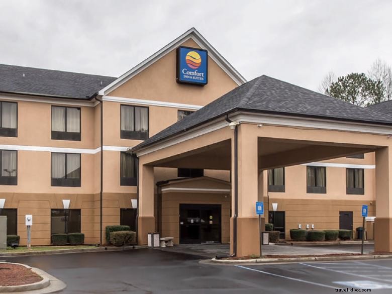 Comfort Inn &Suites Peachtree Corners 