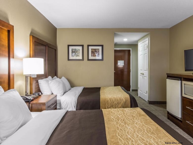 Comfort Inn &Suites Peachtree Corners 