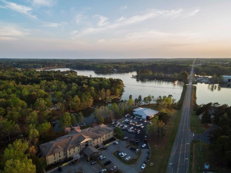 The Lodge on Lake Oconee 