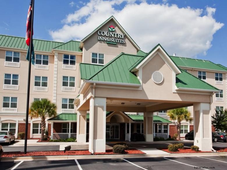 Country Inn &Suites oleh Radisson, Macon Utara 