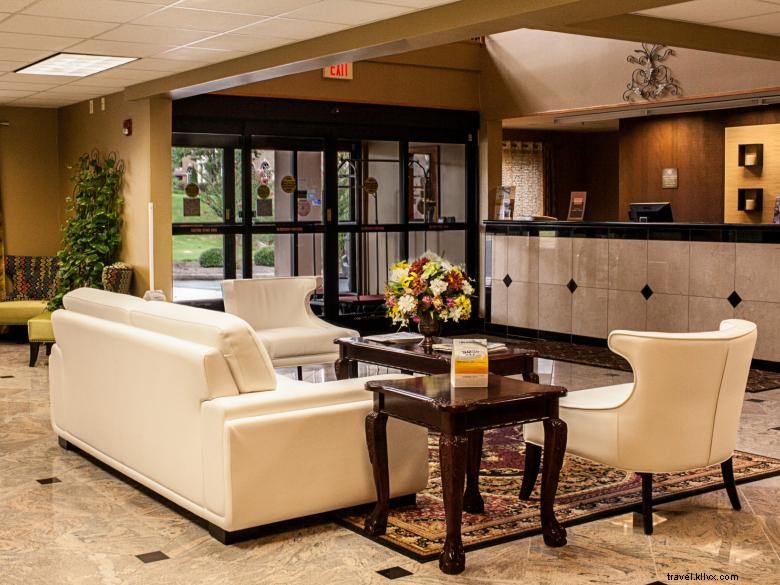 Comfort Suites Gwinnett Medical Center Area 
