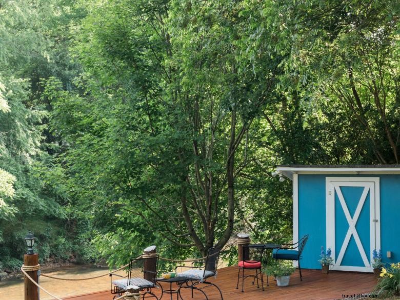 Ellijay River House Habitaciones 