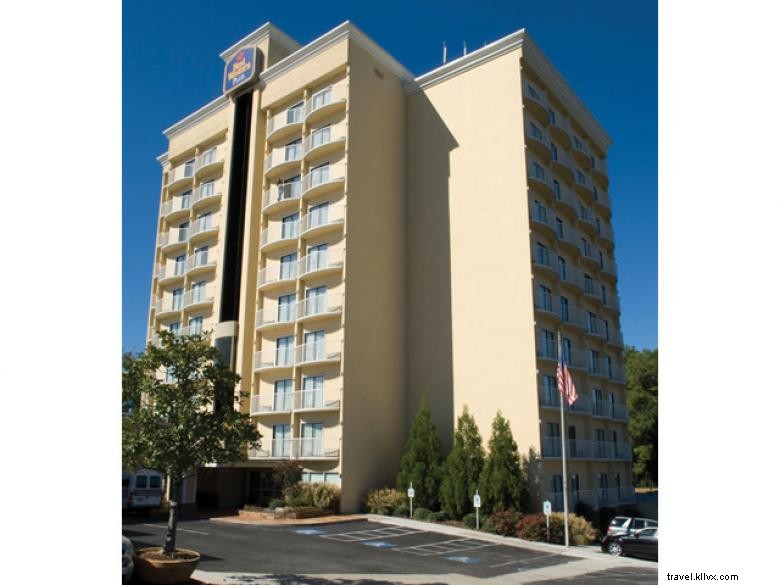 Best Western Plus Bandara Atlanta-Timur 