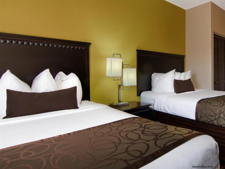 Best Western Plus Bandara Atlanta-Timur 