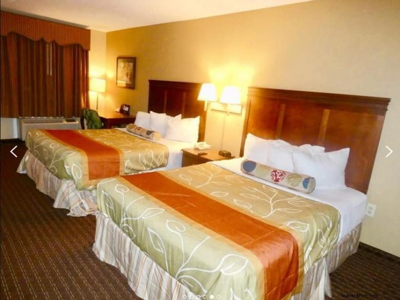 Americas Best Value Inn Montezuma 