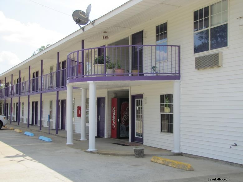 Auberge de Glennville 