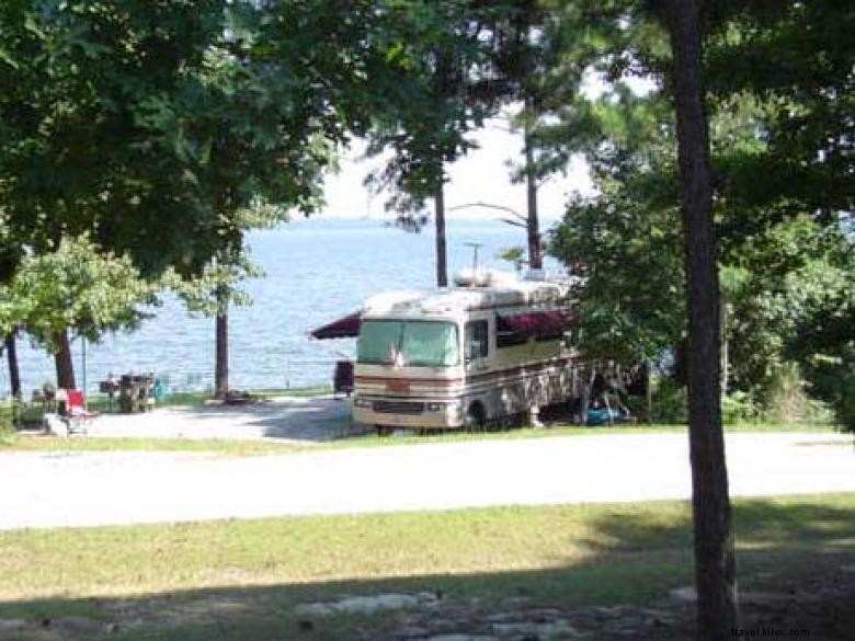 Cotton Hill Campground 