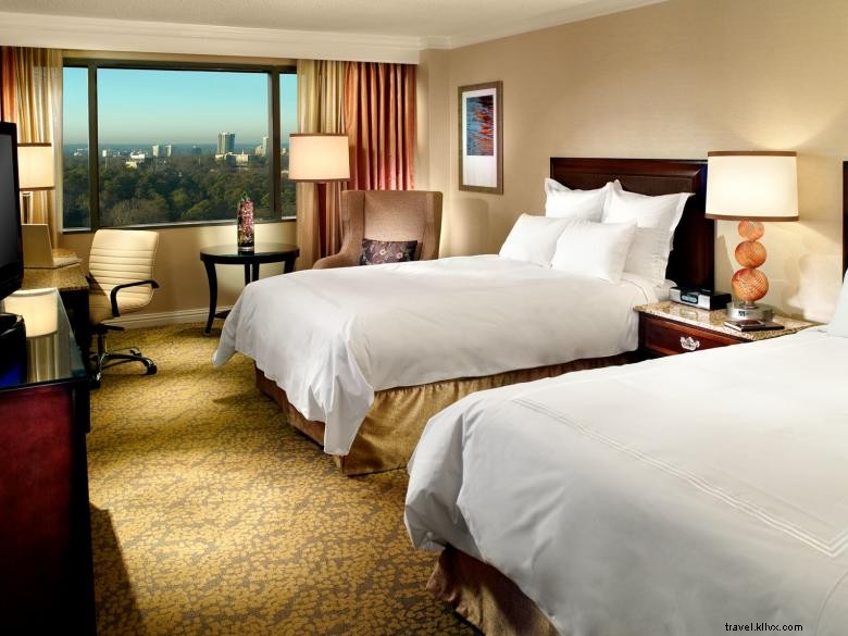 JW Marriott Atlanta Buckhead 