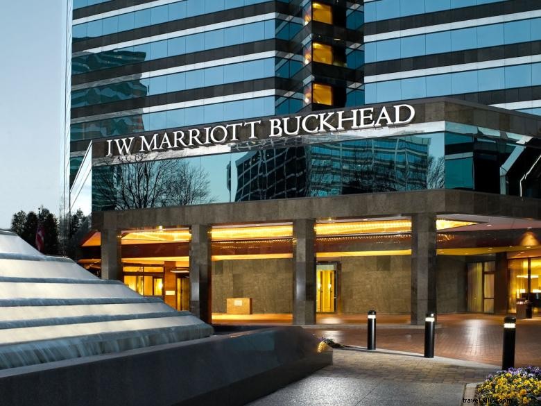 JW Marriott Atlanta Buckhead 