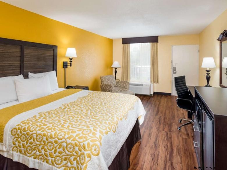 Days Inn oleh Wyndham Madison 