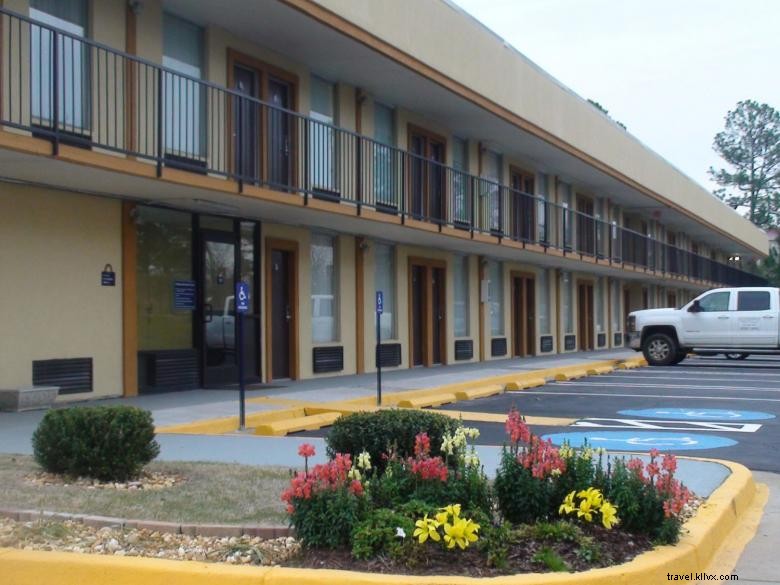 Days Inn oleh Wyndham Madison 