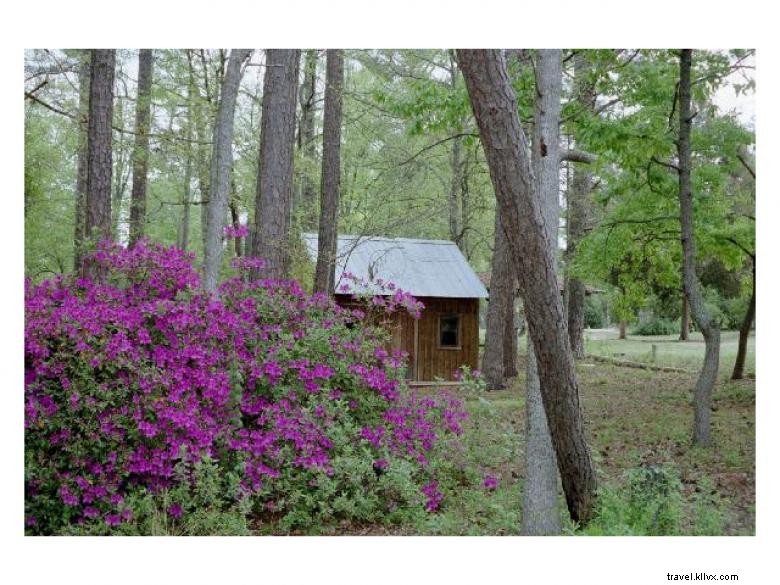 Parc de camping-cars et terrain de camping de Southern Gates 