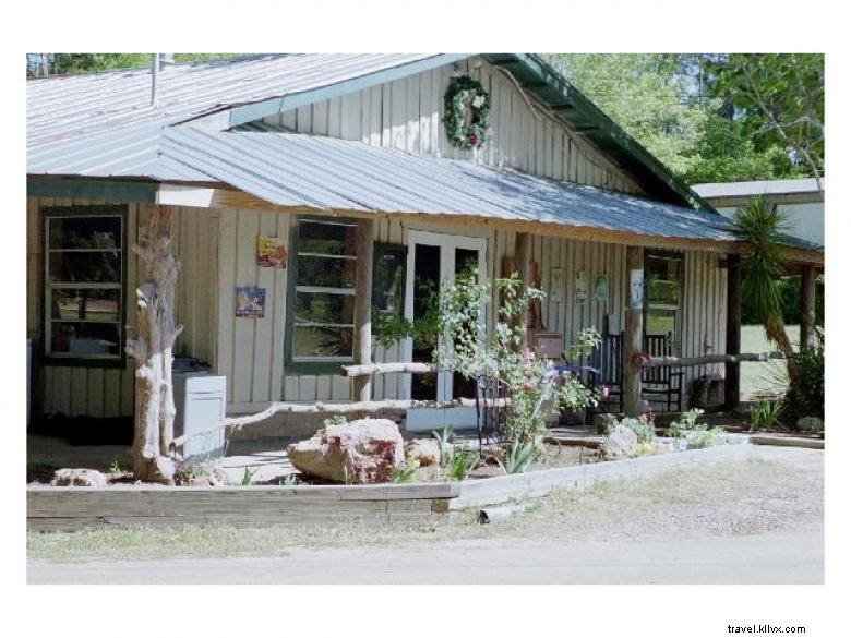 Parc de camping-cars et terrain de camping de Southern Gates 