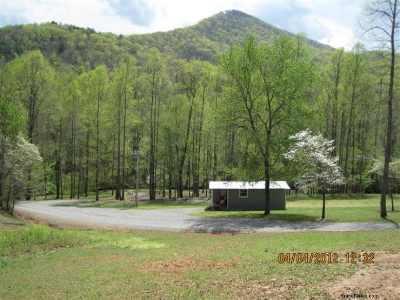 Terrain de camping Long Ridge, SARL 