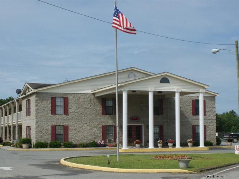 Patriot Inn - Registrati 