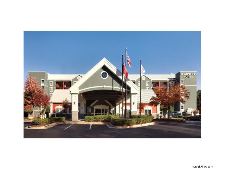 Homewood Suites by Hilton Atlanta - Alpharetta 