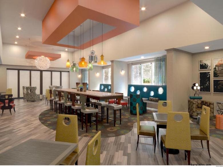 Hampton Inn &Suites by Hilton Atlanta Perímetro Dunwoody 