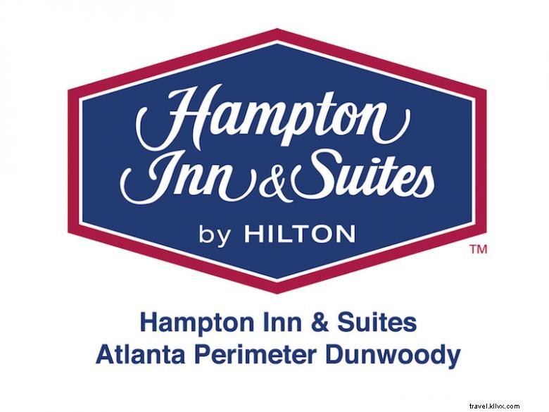 Hampton Inn &Suites by Hilton Atlanta Perimeter Dunwoody 