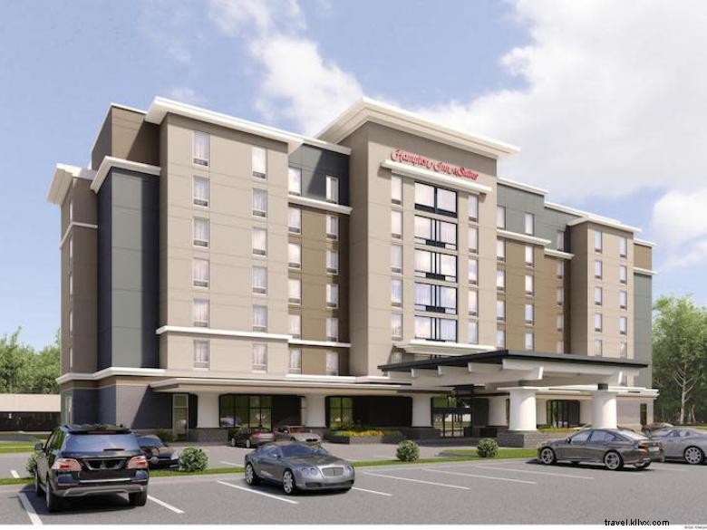 Hampton Inn &Suites by Hilton Atlanta Perimeter Dunwoody 