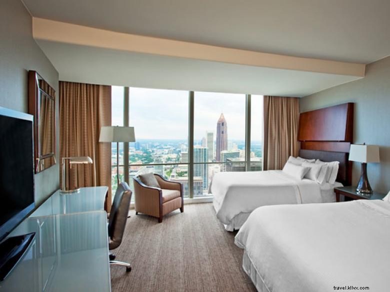 Le Westin Peachtree Plaza Atlanta 