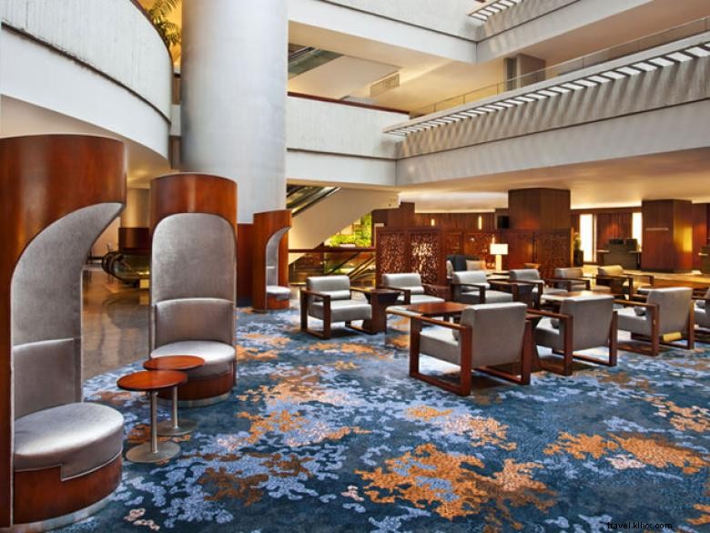 El Westin Peachtree Plaza Atlanta 