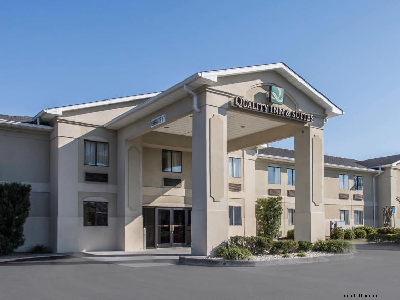 Quality Inn &Suites Savannah North - Port Wentworth 