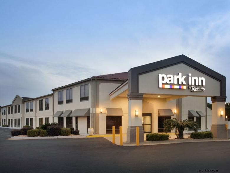 Park Inn oleh Radisson Albany 