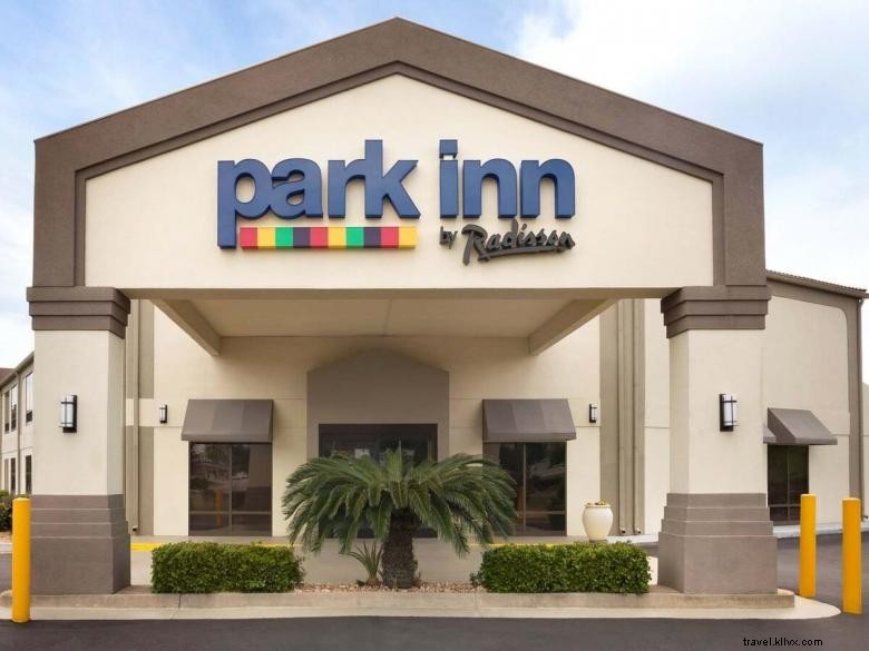 Park Inn oleh Radisson Albany 