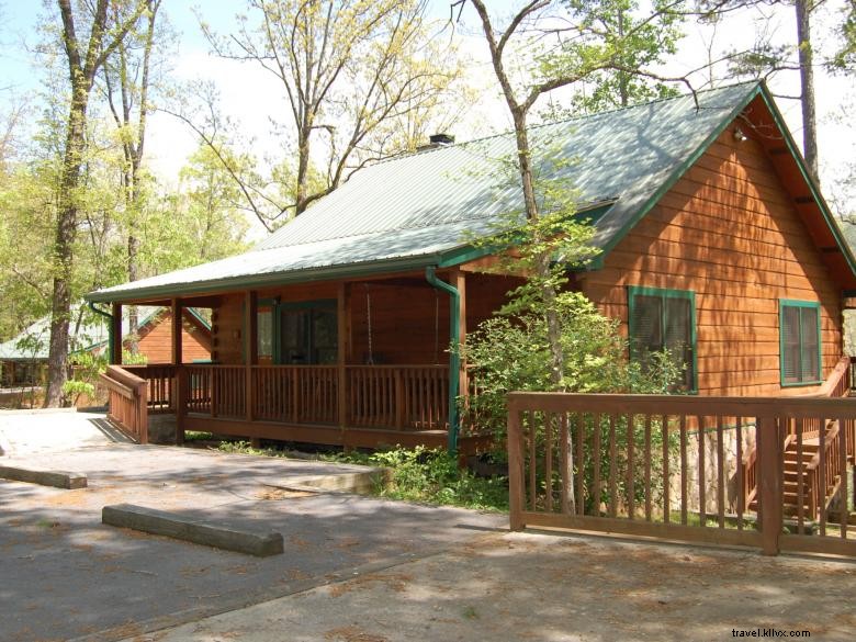 James H. (Ceroboh) Floyd State Park 