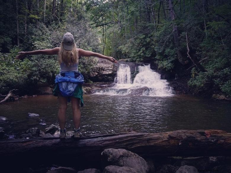 Taman Negara Bagian Moccasin Creek 