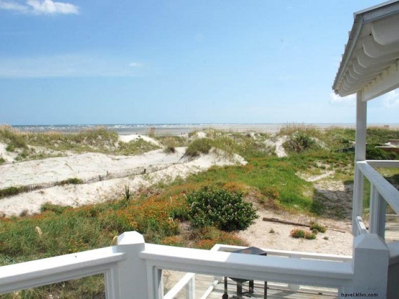 Location de chalets en bord de mer - Tybee Island 