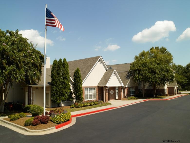 Residence Inn Atlanta Kennesaw / Town Center 