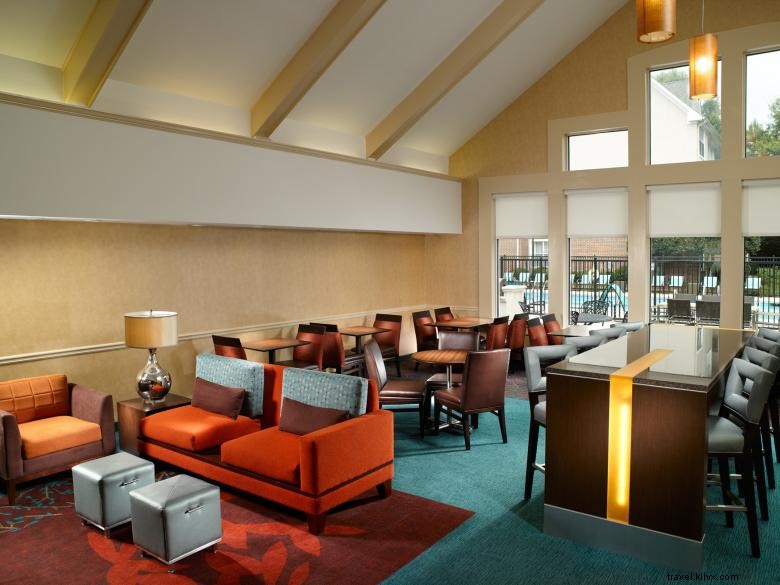 Residence Inn Atlanta Kennesaw / Town Center 