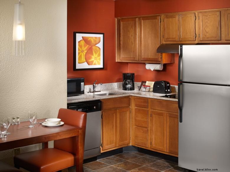 Residence Inn Atlanta Kennesaw/Pusat Kota 