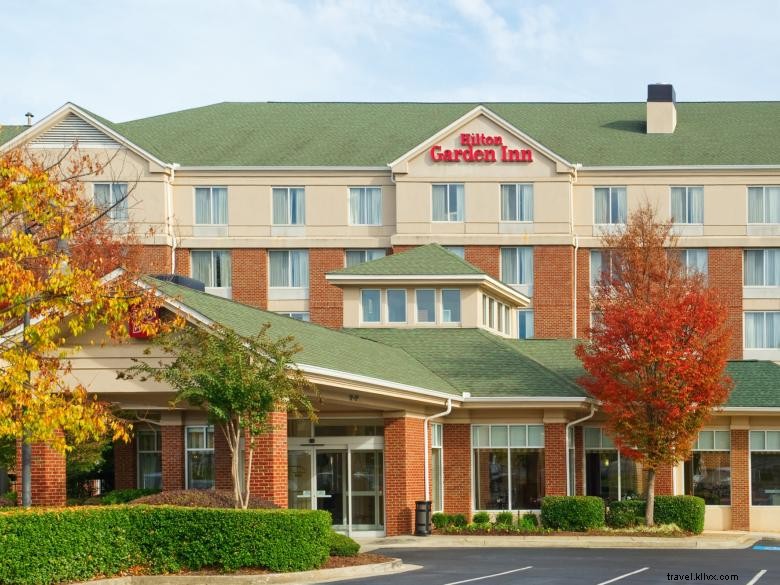 Hilton Garden Inn Atlanta Utara/Johns Creek 