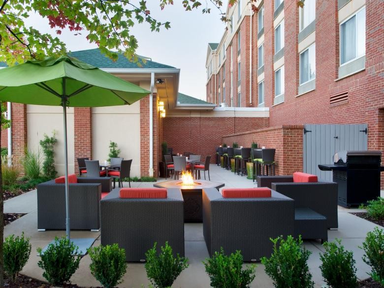 Hilton Garden Inn Atlanta Utara/Johns Creek 