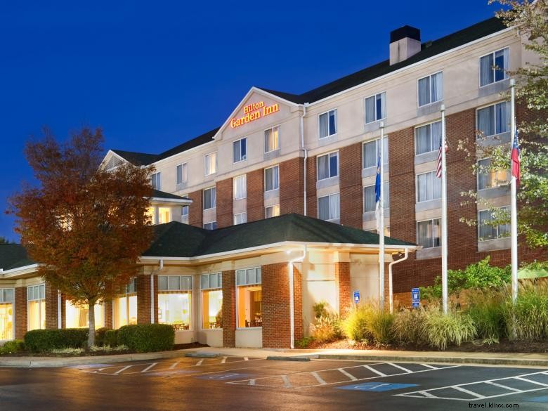 Hilton Garden Inn Atlanta Norte / Johns Creek 