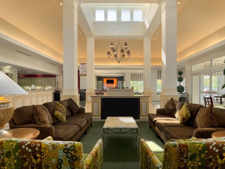 Hilton Garden Inn Atlanta Utara/Johns Creek 