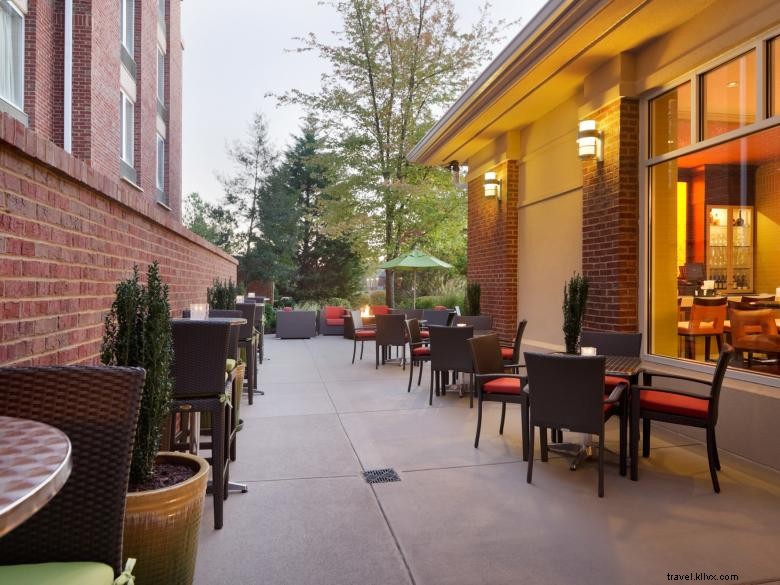 Hilton Garden Inn Atlanta Nord/Johns Creek 