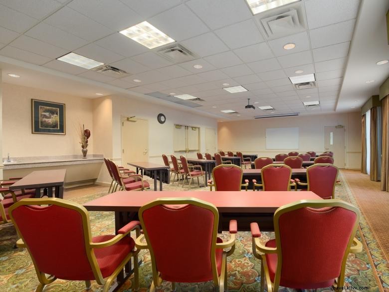 Hilton Garden Inn Atlanta Norte / Johns Creek 