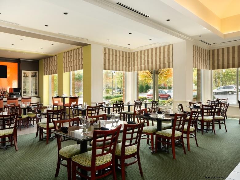 Hilton Garden Inn Atlanta Utara/Johns Creek 