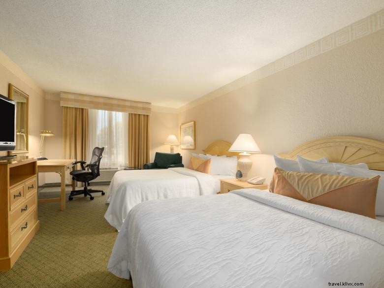 Hilton Garden Inn Atlanta Utara/Johns Creek 