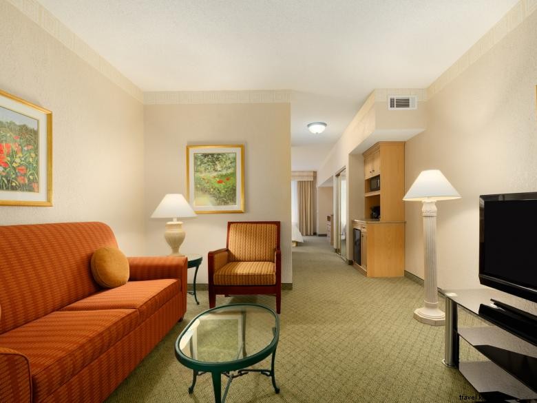 Hilton Garden Inn Atlanta Nord/Johns Creek 