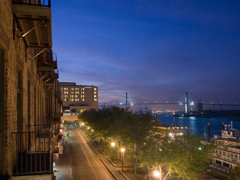 Hyatt Regency Savannah 